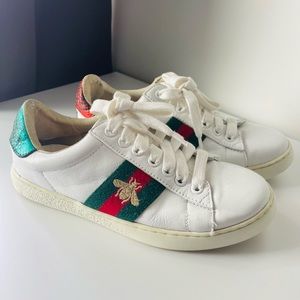 Gucci women sneakers